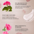 Geranium Rose Hydrating Toner - To Reduce the Appearance of Pores Toner Ajara 