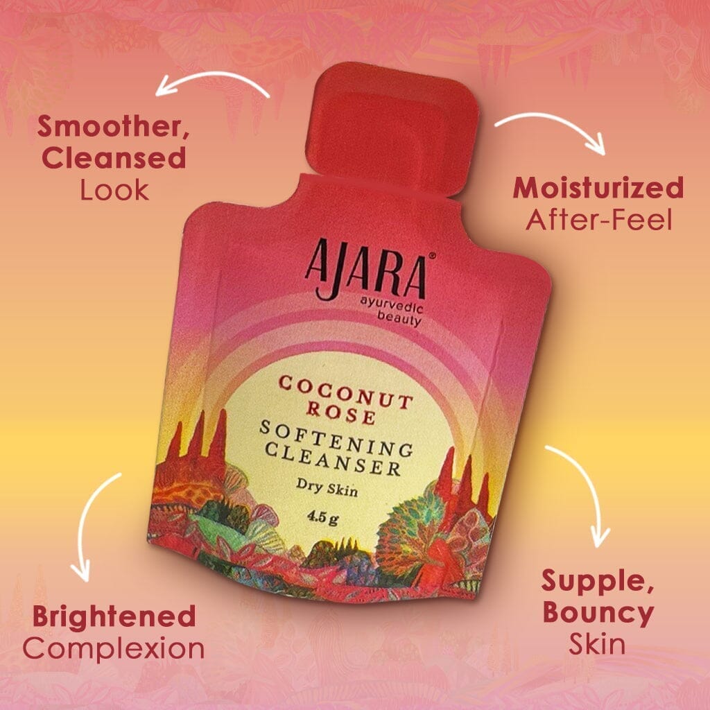 Holiday Glow Routine :- A Perfectly Curated Bundle of 7-Bestsellers in Face & Body Care Beauty set The Ayurveda Experience 