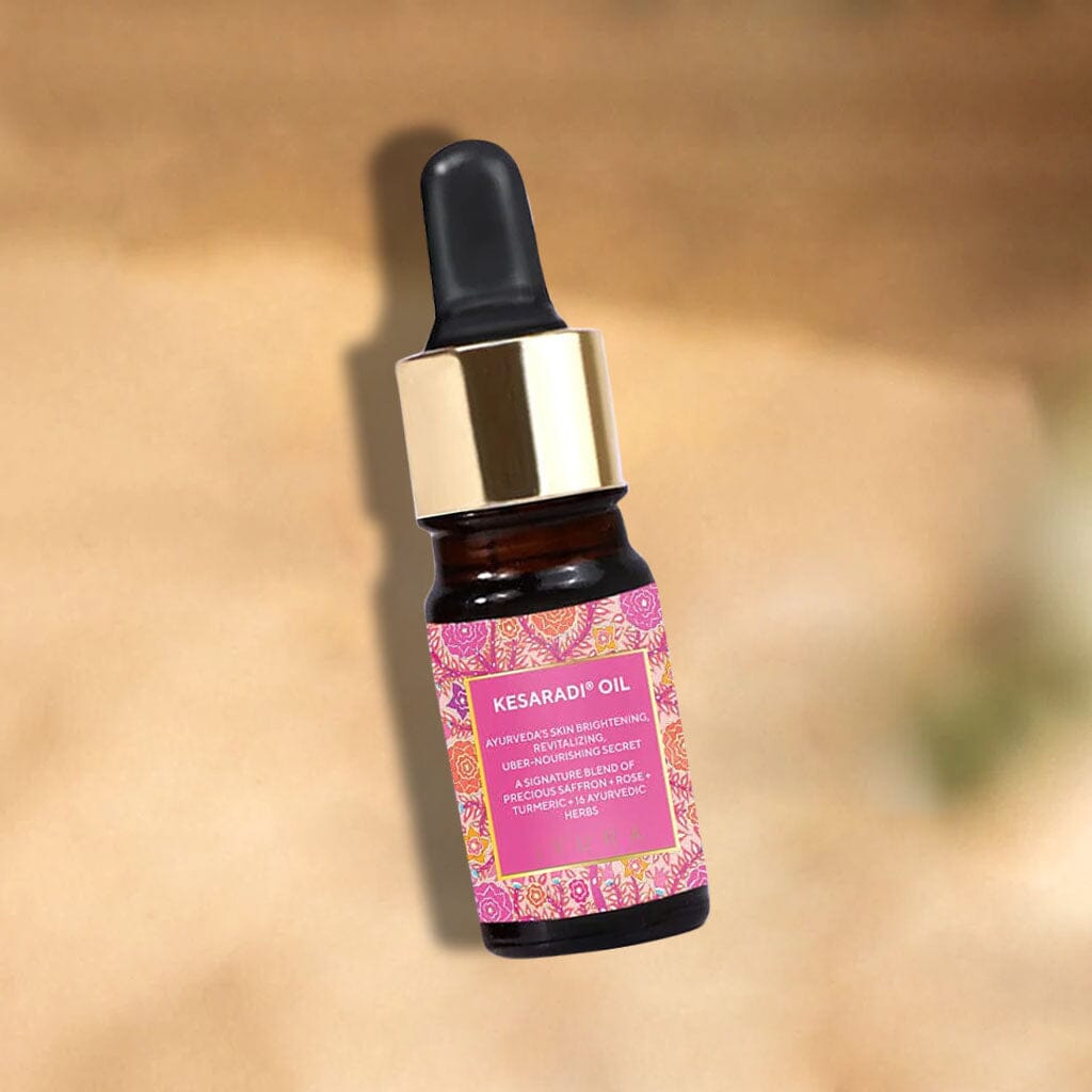 🎁 iYURA Kesaradi Brightening Elixir - To Deeply Moisturize Mature Skin + Bring out a Rested, Refreshed Look with a Dewy Glow - 5 ml (0.17 fl oz) (100% off)