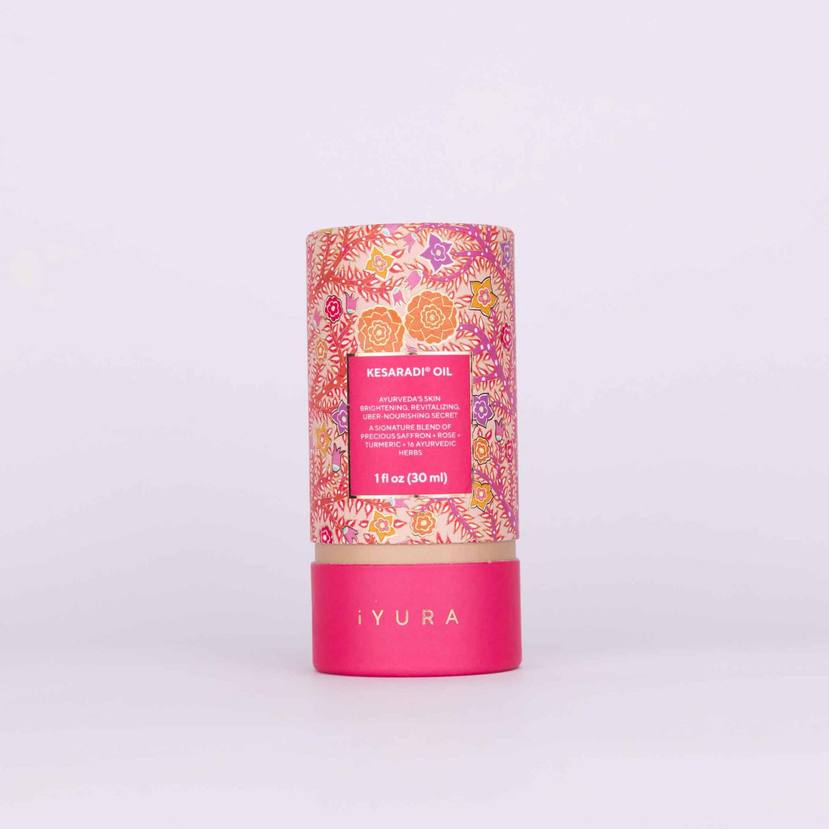 Kesaradi Face Oil - For Dry or Sensitive Skin - Natural Skincare for Glowing Skin