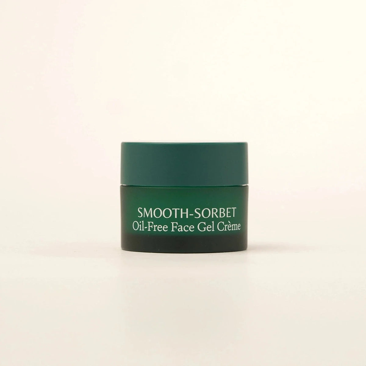 Mini Smooth-Sorbet - Oil-Free Face Gel Crème - For Apparent Wrinkle-Filling Effect, Clarity, Smoothness &amp; Hydration Lotion &amp; Moisturizer A Modernica Naturalis 