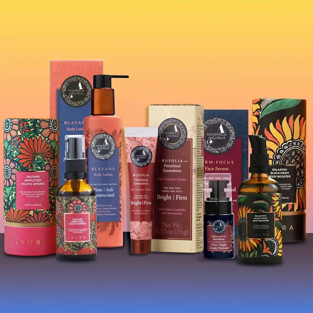 Firm and Fab Bestsellers Bundle | For Soft, Radiant and Firm-Looking Skin