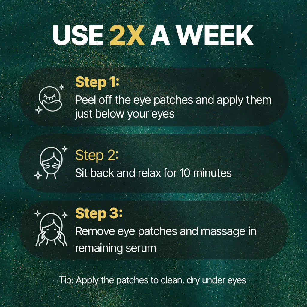 Shade-Erase Under-Eye Patches – Brighten, De-Puff, Instantly Cool Dull, Dark Under-Eyes – Innovative Formula with Jasmine, Arjuna &amp; Tetrapeptides – Best Charcoal Under-Eye Patches for Mature Skin - With Clinically Tested Ingredient Combinations Eye Care A Modernica Naturalis 