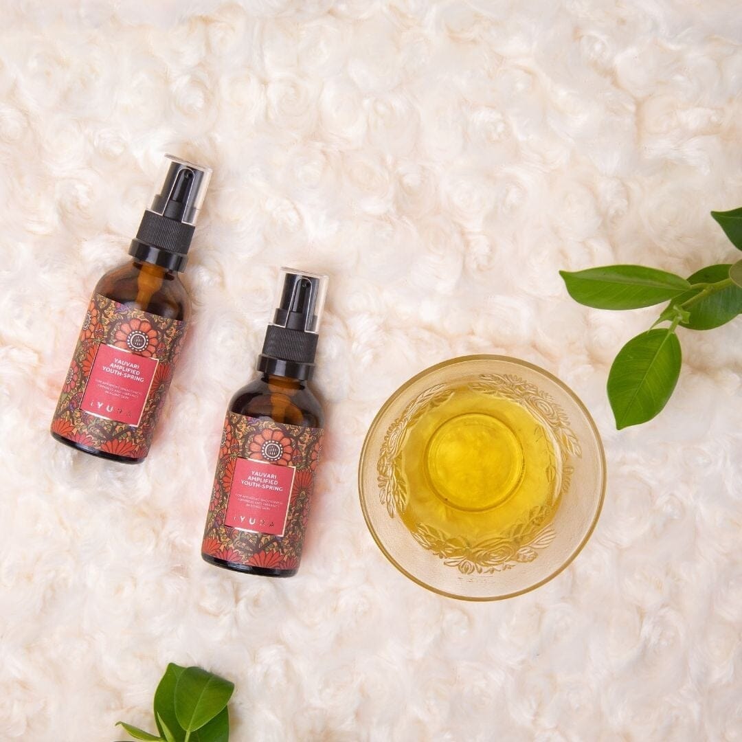 The Ayurveda Experience Black Gram Edit; Face and Body Trio with the Power of Black Gram Skin Care The Ayurveda Experience 