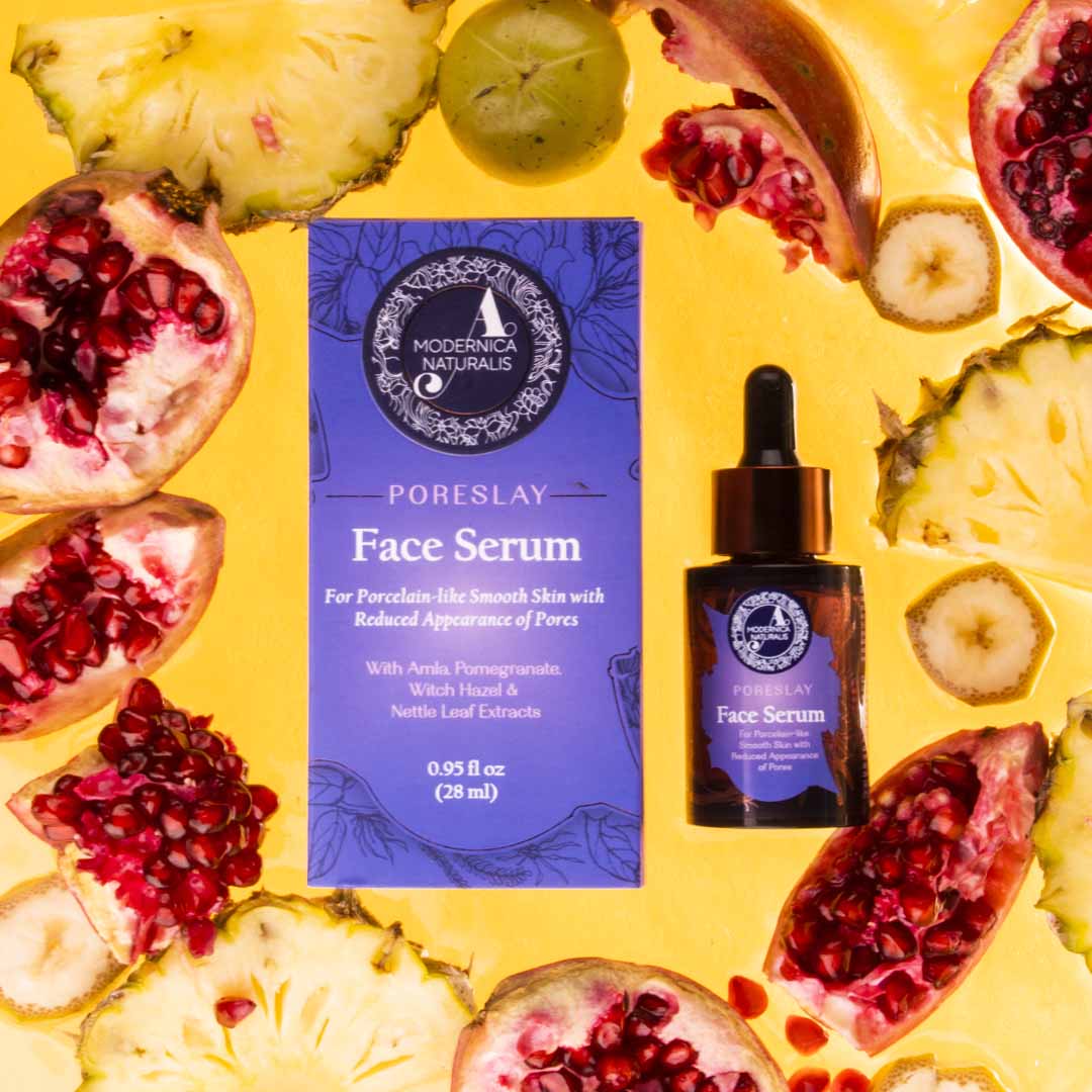 The &#39;Pore&#39;fect Beauty-Barrier-Building Duo Face serum A Modernica Naturalis 