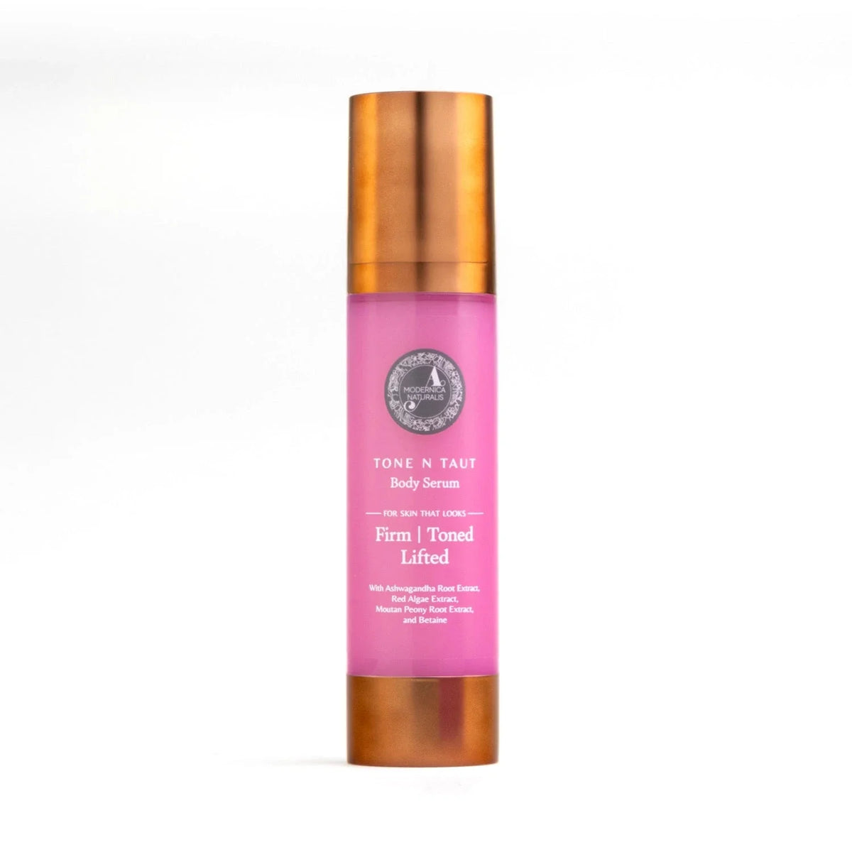 Tone N Taut Body Serum Lotion &amp; Moisturizer A Modernica Naturalis 