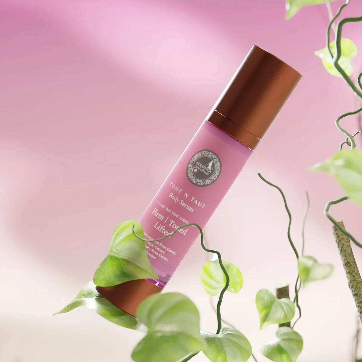 Tone N Taut Body Serum Lotion &amp; Moisturizer A Modernica Naturalis 