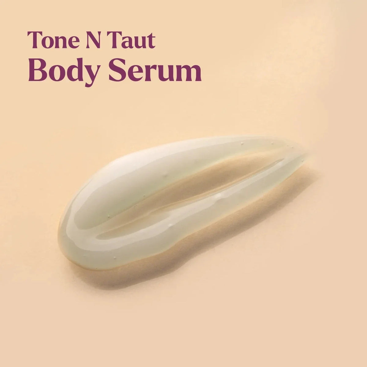 Tone N Taut Body Serum Lotion &amp; Moisturizer A Modernica Naturalis 