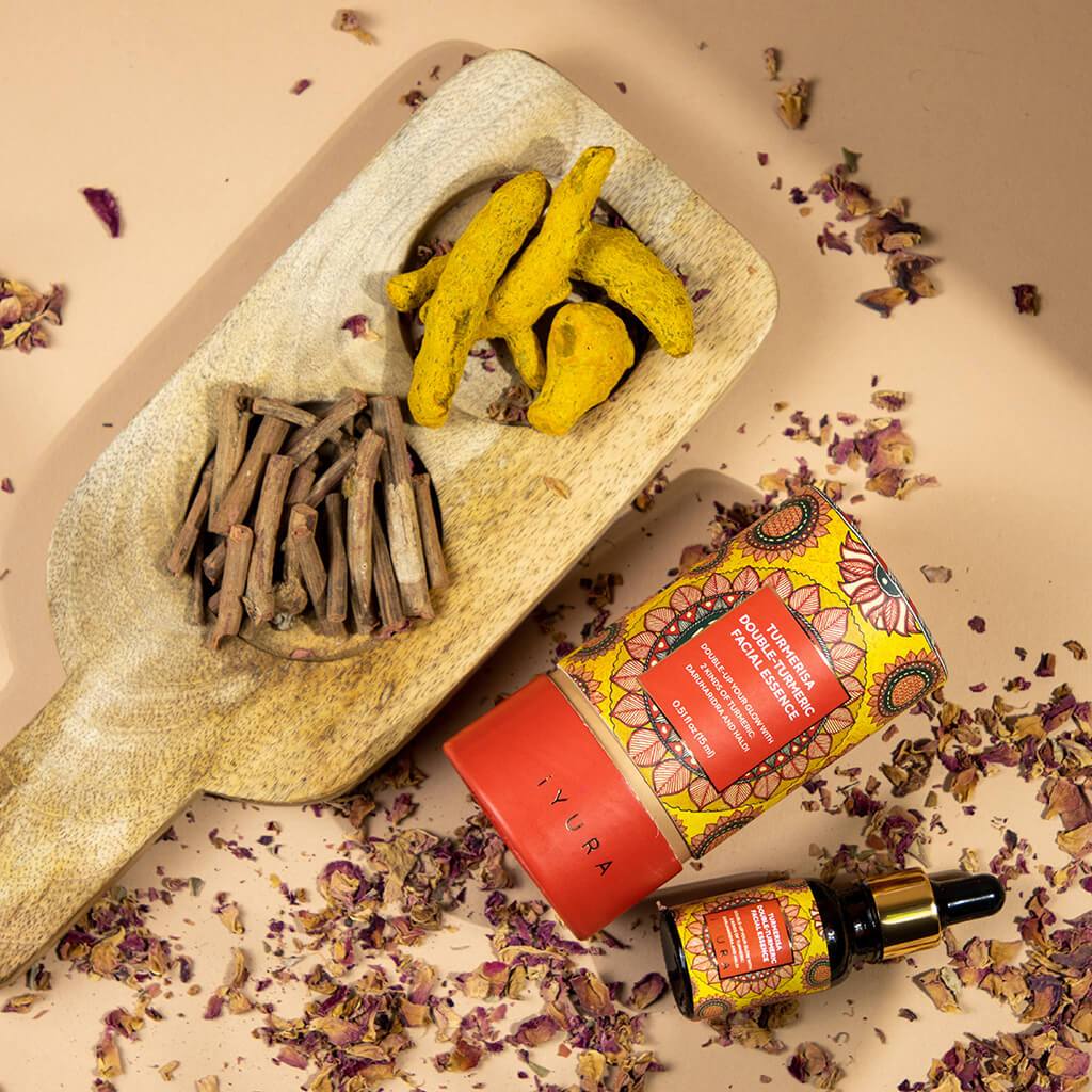 Facial essence by iYURA | Best for Dull skin &amp; clogged pores