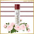 Vanilla Rose Lip Balm Lip Balm Ajara 